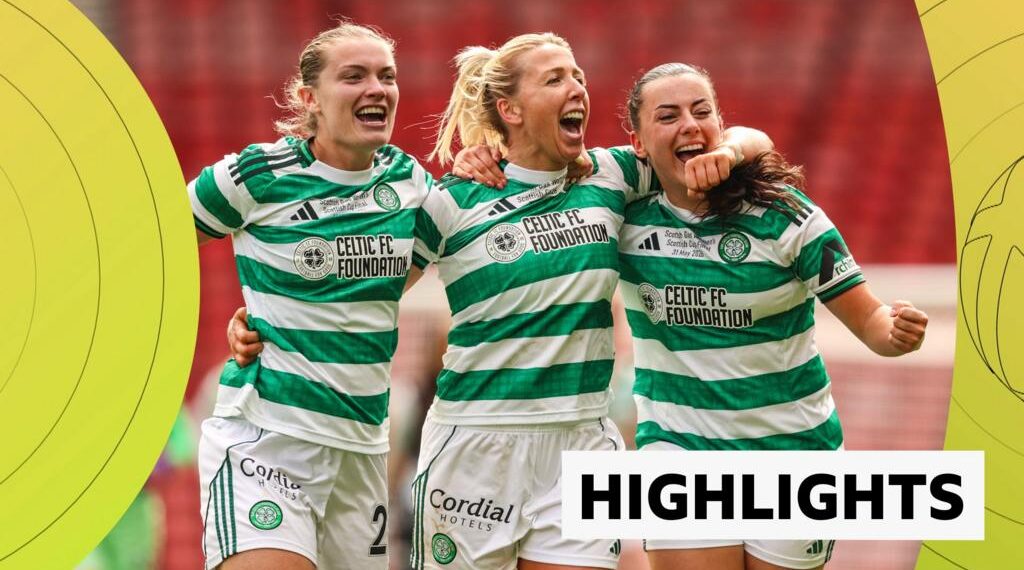 Celtic celebrate
