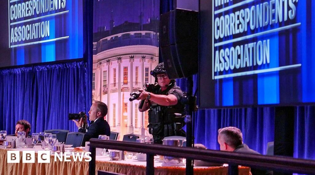 White House Correspondents' Dinner rescheduled after shooting incident