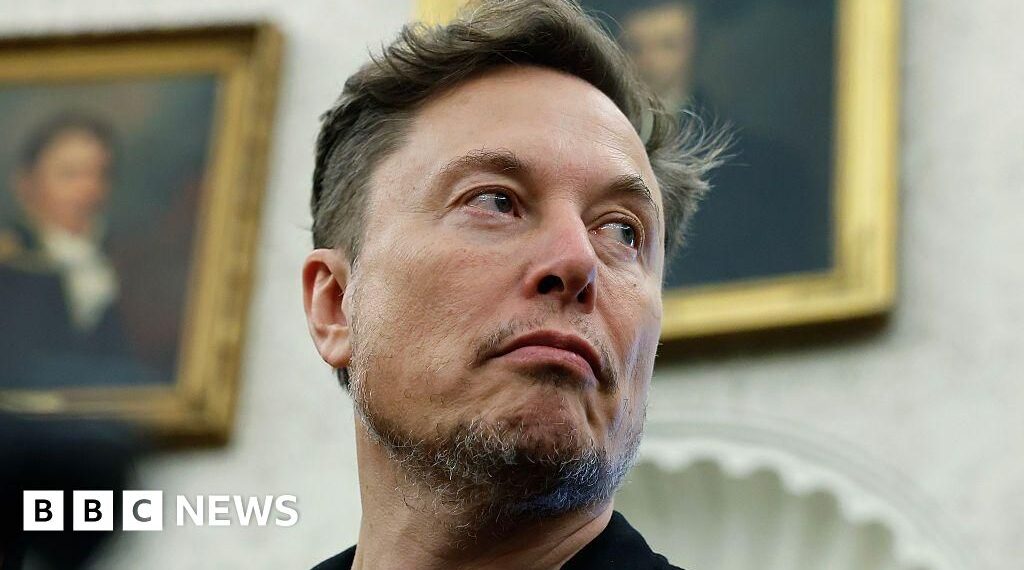 Who is Elon Musk and what is his net worth?