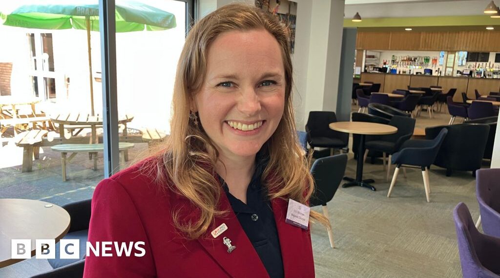 Women prepare for 'space jobs that don't exist yet'