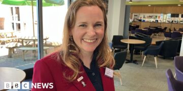 Women prepare for 'space jobs that don't exist yet'