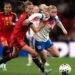 Republic of Ireland in action against Poland