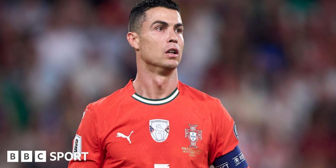 Cristiano Ronaldo