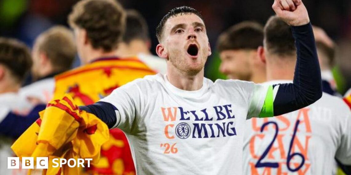 Andy Robertson