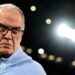 Marcelo Bielsa looks on during a Uruguay game