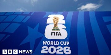 World Cup expected to be the biggest betting event in history