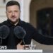 Zelensky proposes face-to-face talks in open letter to Putin